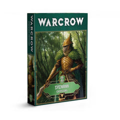 Warcrow: Senann - Senann Officers
