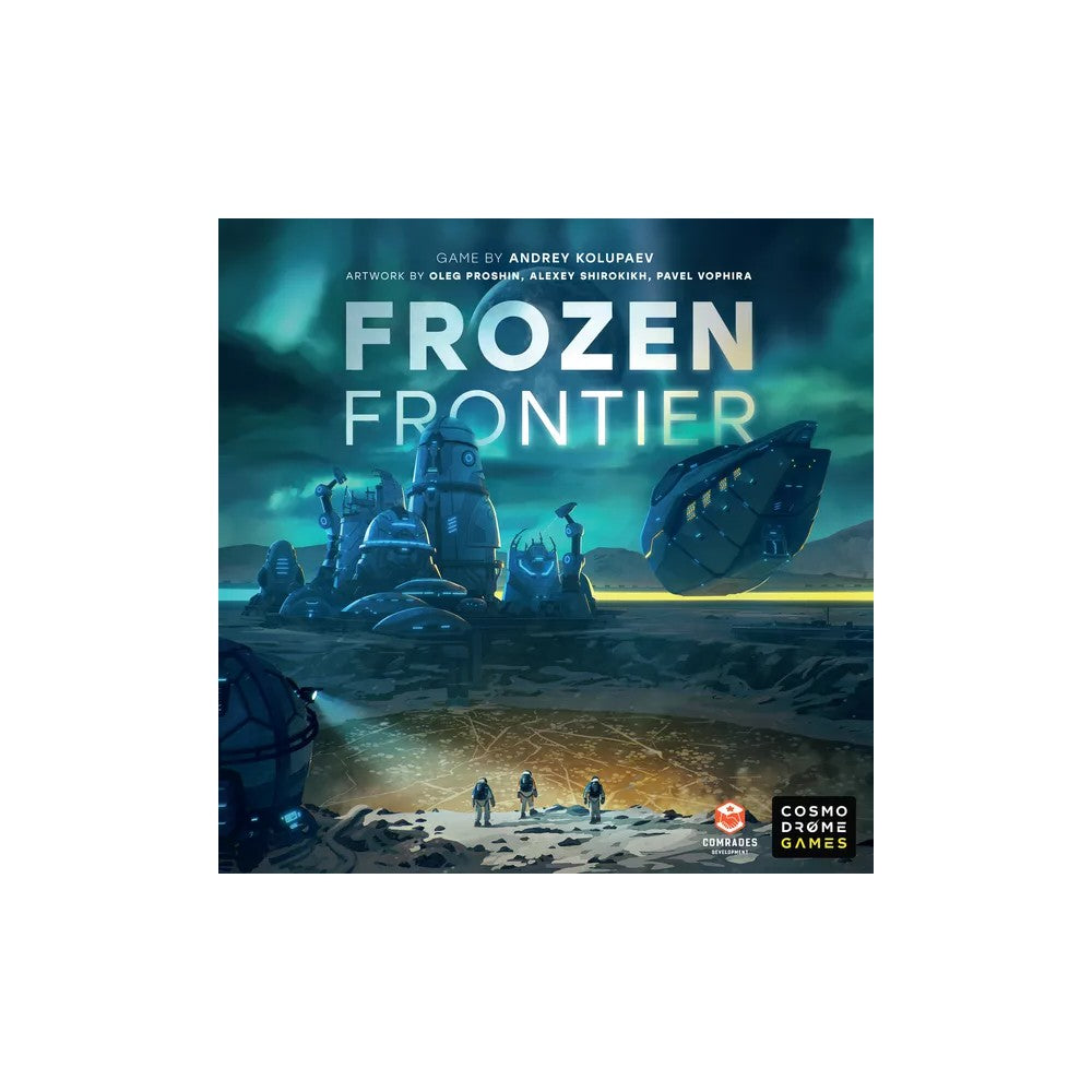 PREORDER Frozen Frontier