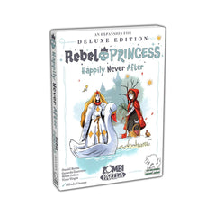 Rebel Princess Happily Never After