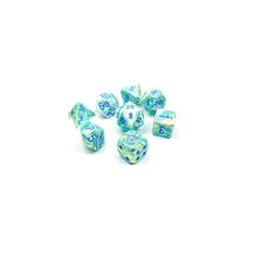 PREORDER Lab Dice 5 Set #4 7-Die Set
