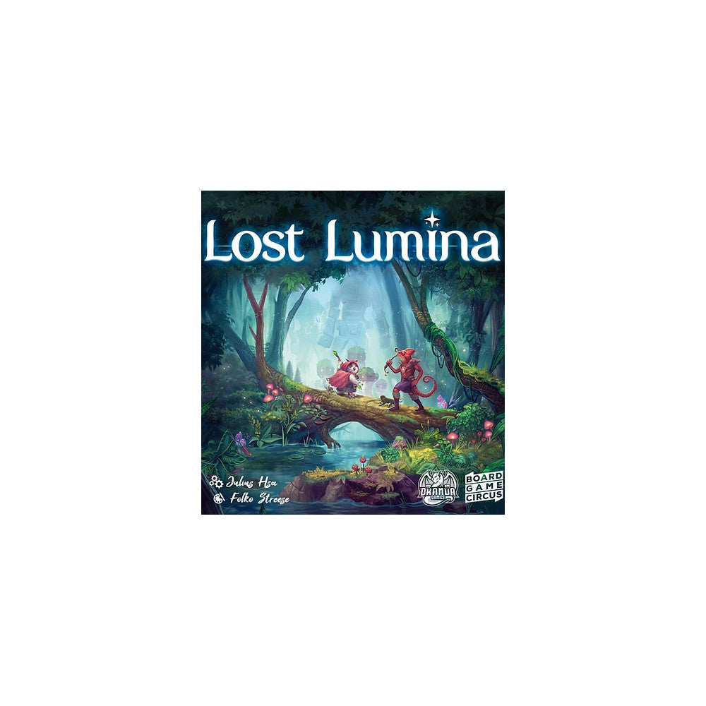 PREORDER Lost Lumina Base Game