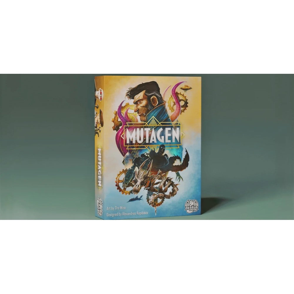 PREORDER Mutagen Base Game