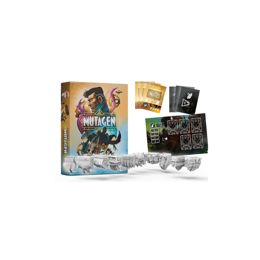 PREORDER Mutagen Deluxe Edition
