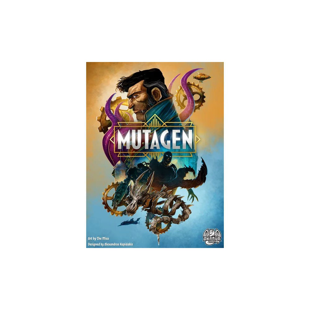 PREORDER Mutagen Upgrade pack
