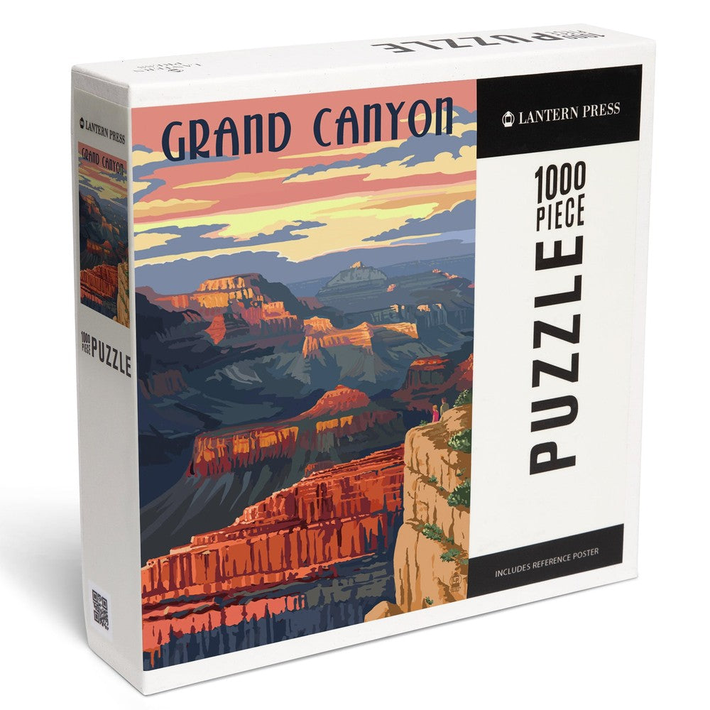 PREORDER 1000 Piece Puzzle Grand Canyon National
