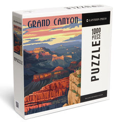 PREORDER 1000 Piece Puzzle Grand Canyon National