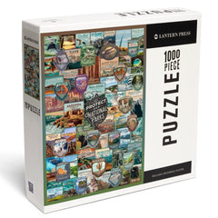 PREORDER 1000 Piece Puzzle Protect our National P