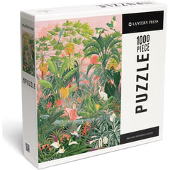 PREORDER 1000 Piece Puzzle Tropical Oasis