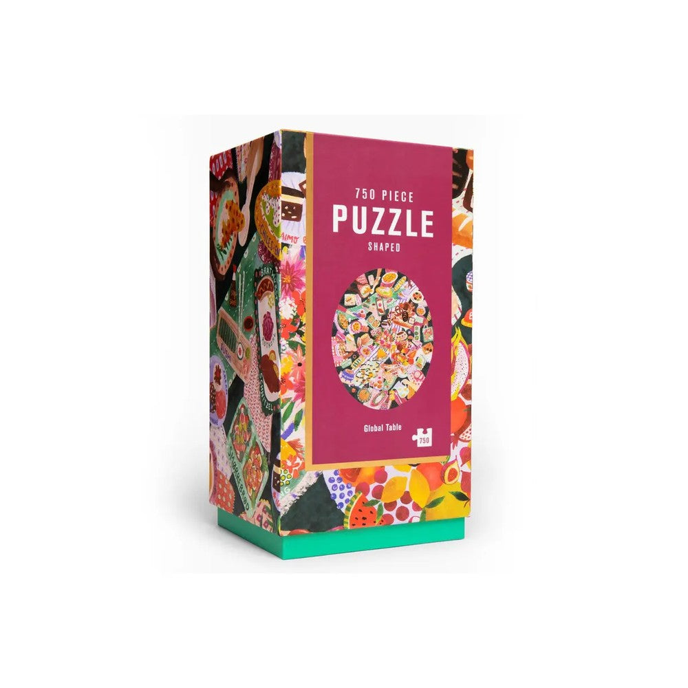 PREORDER Global Table 750pcs Puzzle