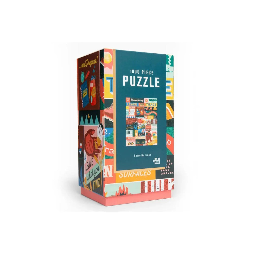 PREORDER Leave No Trace 1000pcs Puzzle