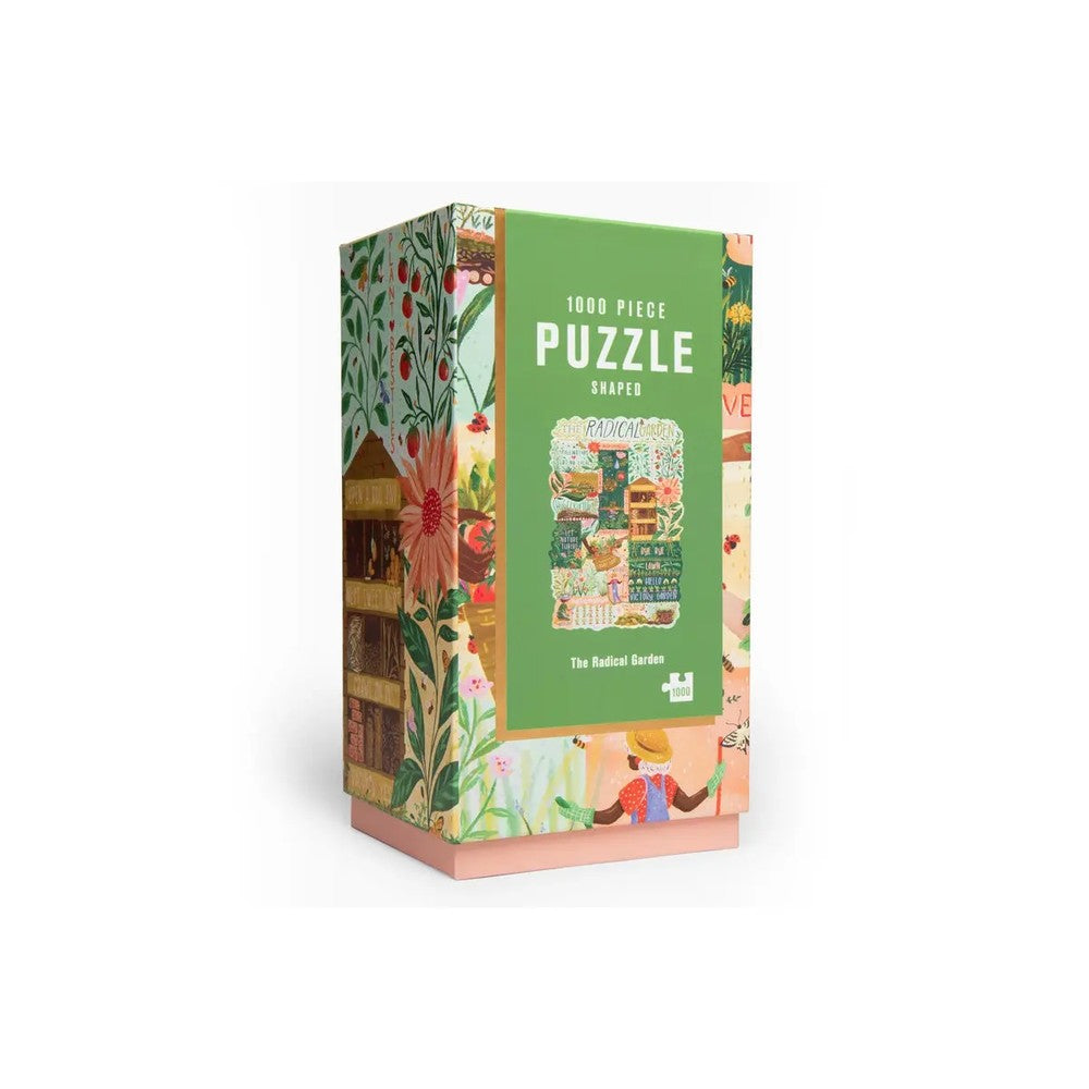 PREORDER Radical Garden 1000pcs Puzzle