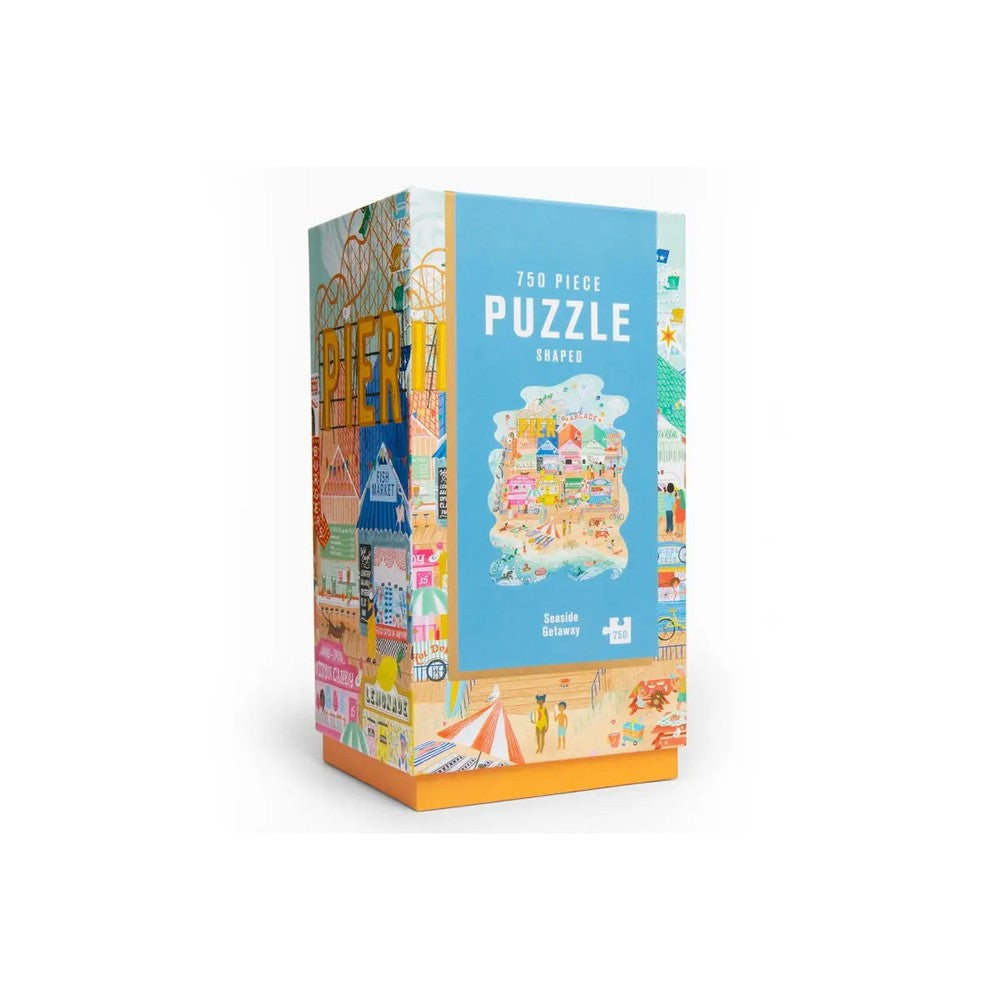 PREORDER Seaside Getaway 750pcs Puzzle