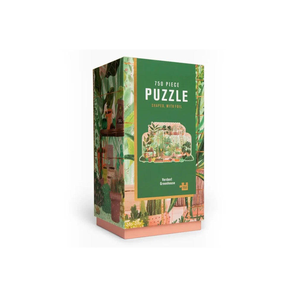 PREORDER Verdant Greenhouse 750 pcs Puzzle