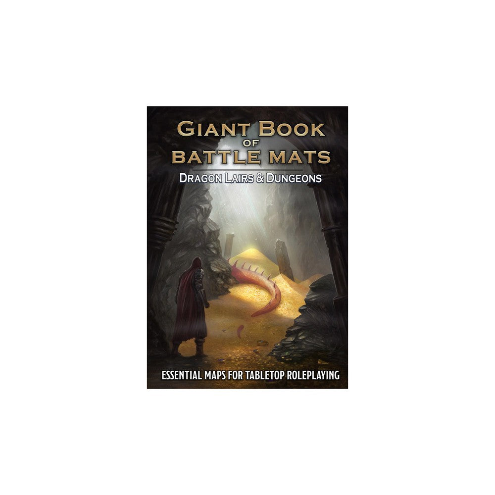 PREORDER Dragon Lairs n Dungeons AGntBkBttlMts