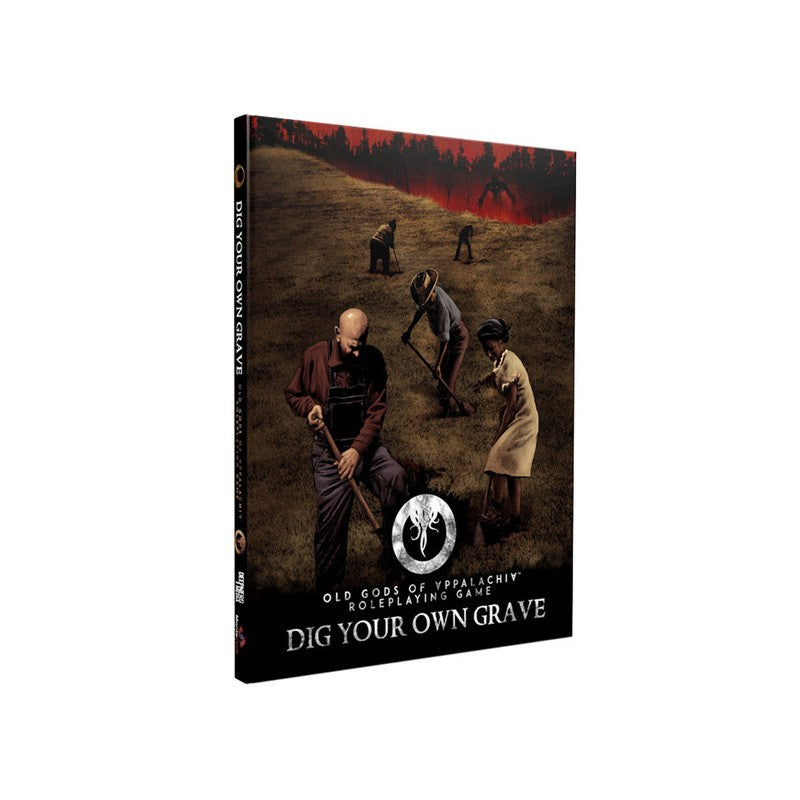 PREORDER Dig Your Own Grave