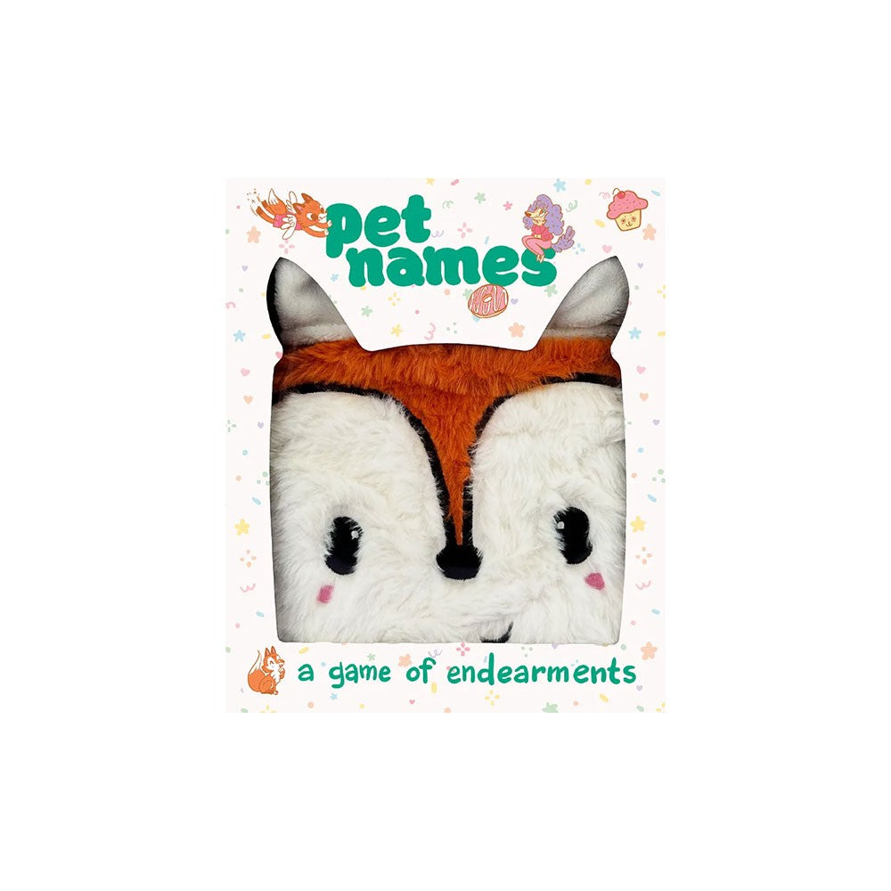 PREORDER Pet Names