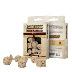 PREORDER Pathfinder Rise of Runelords Dice Set