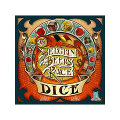 PREORDER Belgian Beers Race Dice