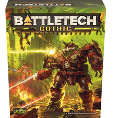 PREORDER Battletech - Battletech Gothic