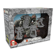 PREORDER Battletech - BattleTech Gry Dth Hvy Bttl Lance