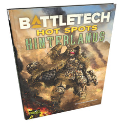 PREORDER Battletech - BattleTech Hot Spots Hinterlands