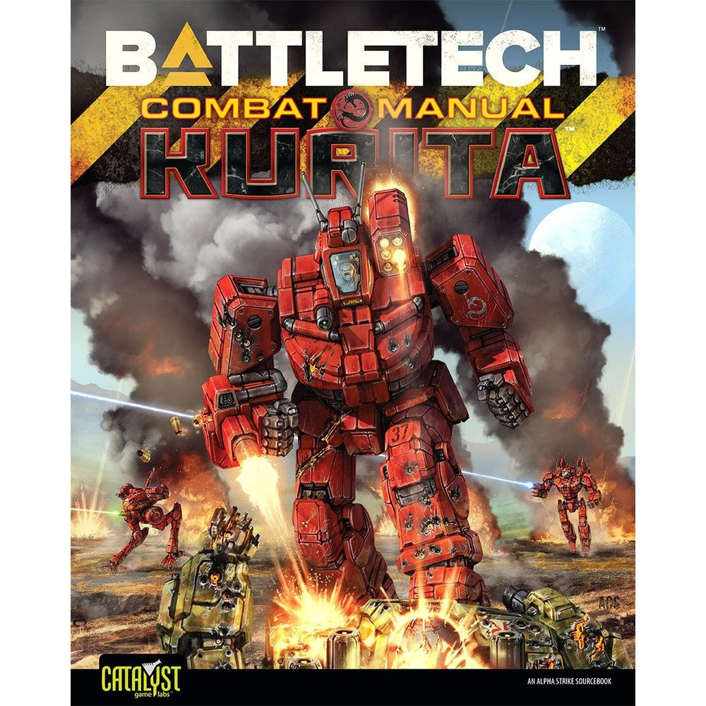 PREORDER Battletech - House Kurita Ranger Lance