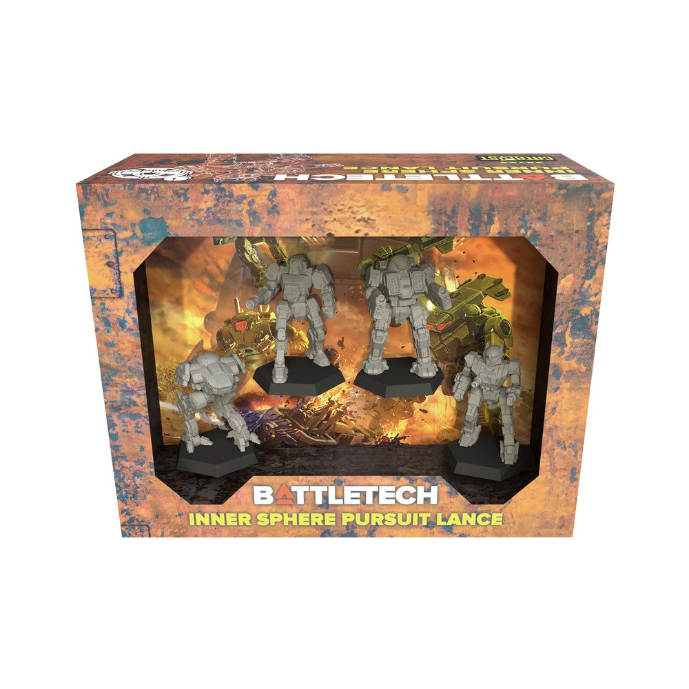 PREORDER Battletech - Inner Sphere Pursuit Lance