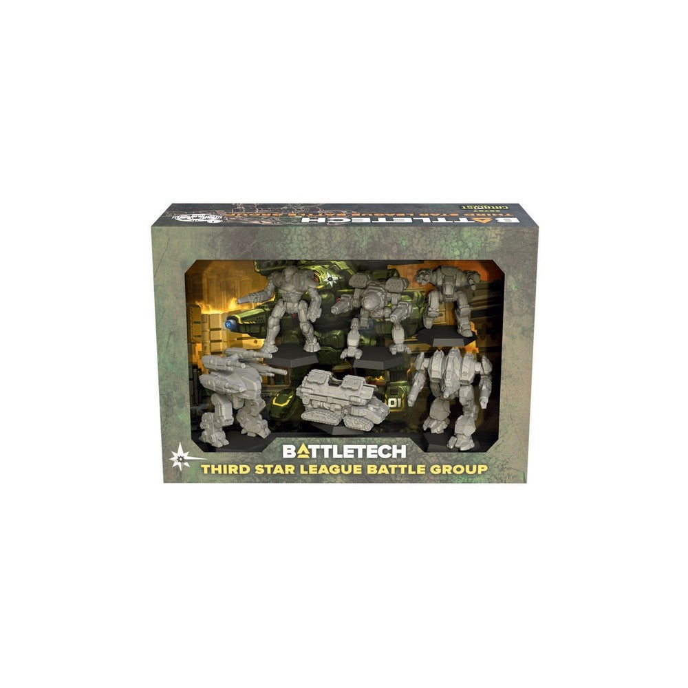 PREORDER Battletech - Third Star League Battle Group