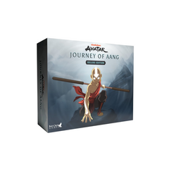 PREORDER Avatar: Journey of Aang - Deluxe Edition