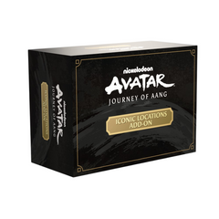 PREORDER Avatar: Journey of Aang - Iconic Locations Pack - Painted Miniatures