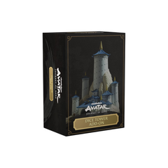 PREORDER Avatar: Journey of Aang - Southern Air Temple - Painted Dice Tower