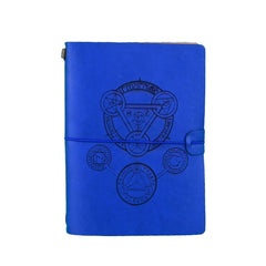 PREORDER Character Journal - Blue - Arcane Symbol