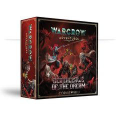 Warcrow Adventures: Expansion set - Deathclaws of the Dream (EN)