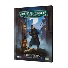 PREORDER Arkham Horror RPG: Kingsport Mysteries