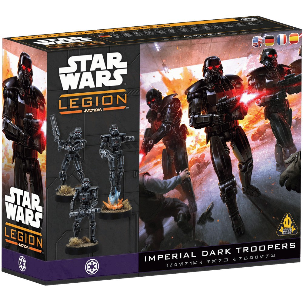 Star Wars: Legion  Dark Trooper Unit Expansion