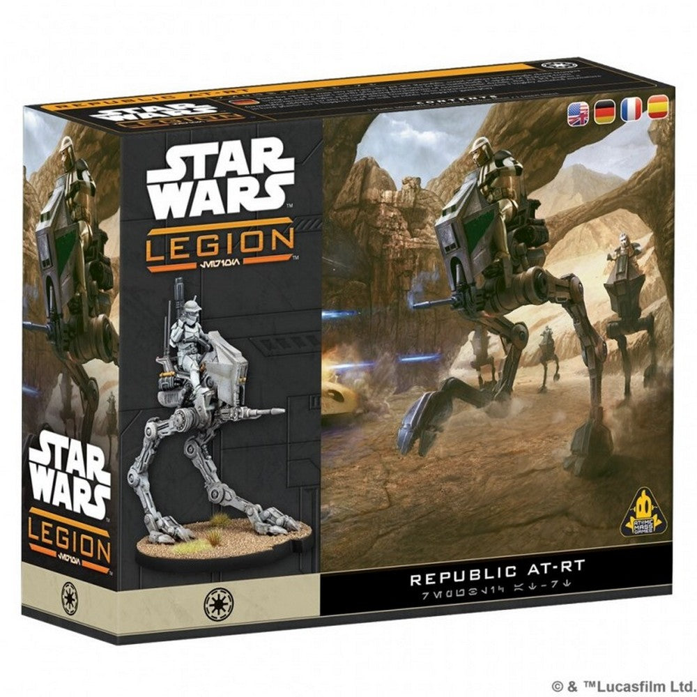 Star Wars: Legion  Republic AT-RT