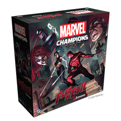 PREORDER Marvel Champions: The Card Game  Fear No Evil Expansion