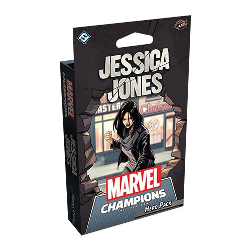 PREORDER Marvel Champions: The Card Game  Jessica Jones Hero Pack