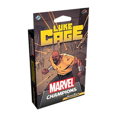 PREORDER Marvel Champions: The Card Game  Luke Cage Hero Pack