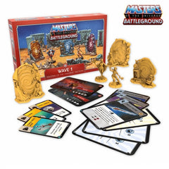Masters of the Universe: Battleground - Wave 1: Masters of the Universe Faction (EN)