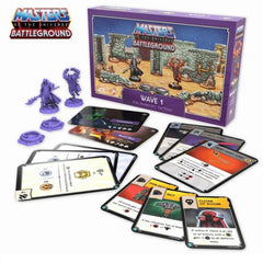 Masters of the Universe: Battleground - Wave 1: Evil Warriors Faction (EN)