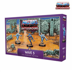 Masters of the Universe: Battleground - Wave 5: Evil Warriors faction (EN)