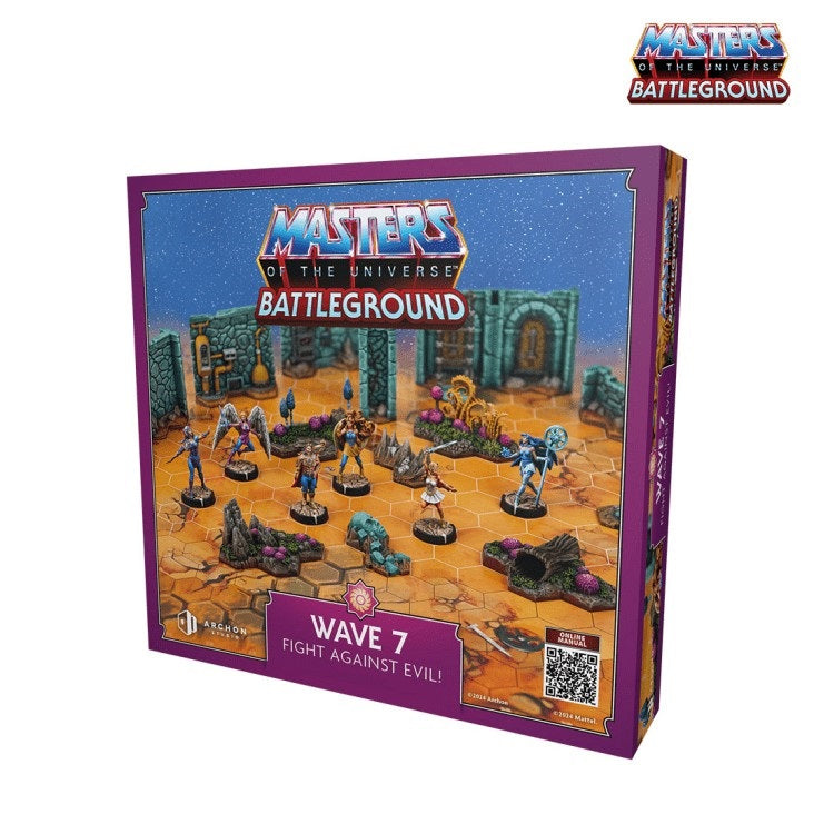 Masters of the Universe: Battleground - Wave 7: The Great Rebellion (EN)