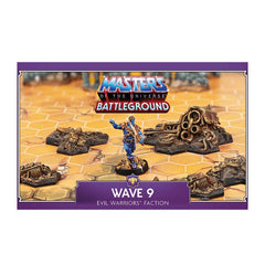 Masters of the Universe: Battleground - Wave 9: Evil Warriors Faction (EN)