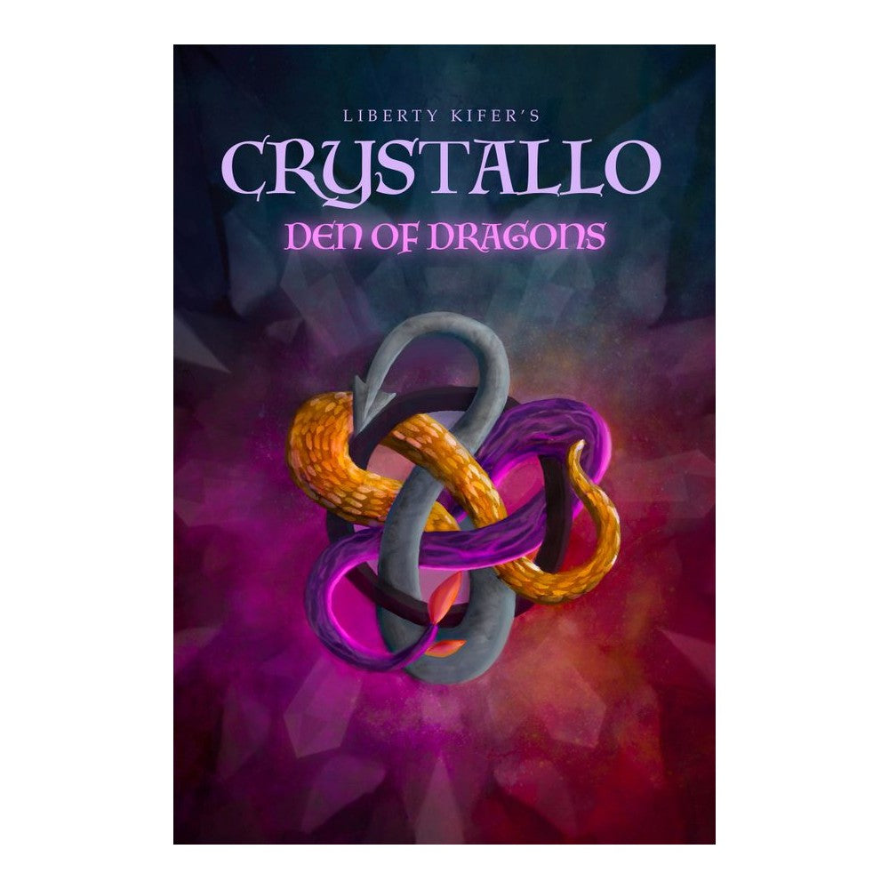 PREORDER Crystallo: Den of Dragons