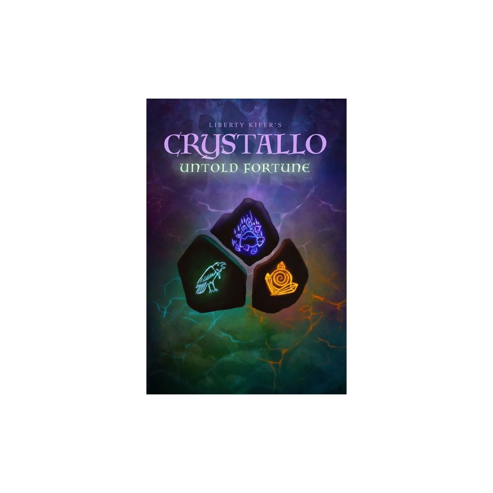 PREORDER Crystallo: Untold Fortune