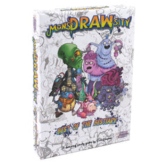 PREORDER MonsDRAWsity: Best of the Bestiary
