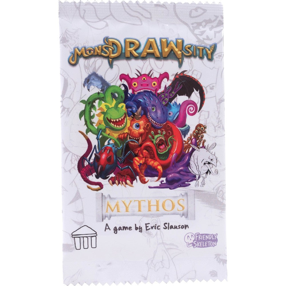 PREORDER MonsDRAWsity: Mythos Promo