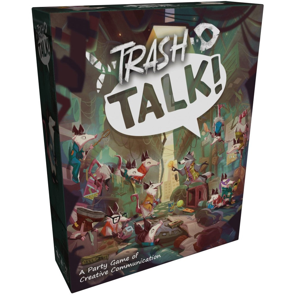 PREORDER Trash Talk