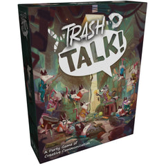 PREORDER Trash Talk